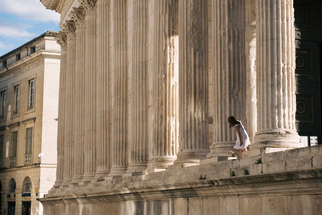 Maison Carrée de Nîmes