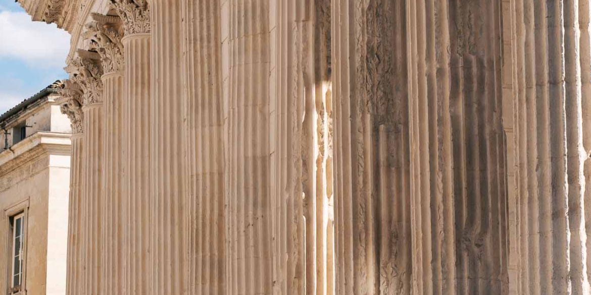 Maison carrée de Nîmes
