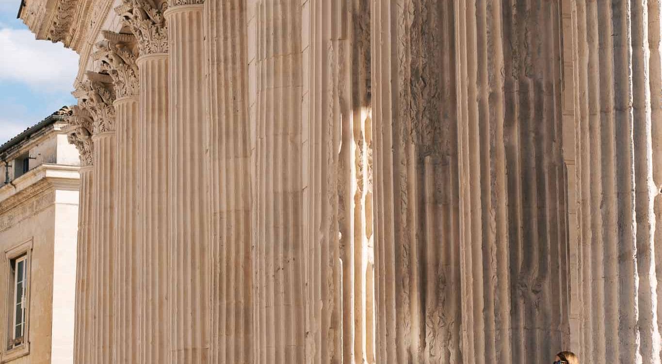 Maison carrée de Nîmes