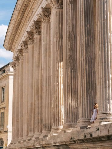 Maison carrée de Nîmes