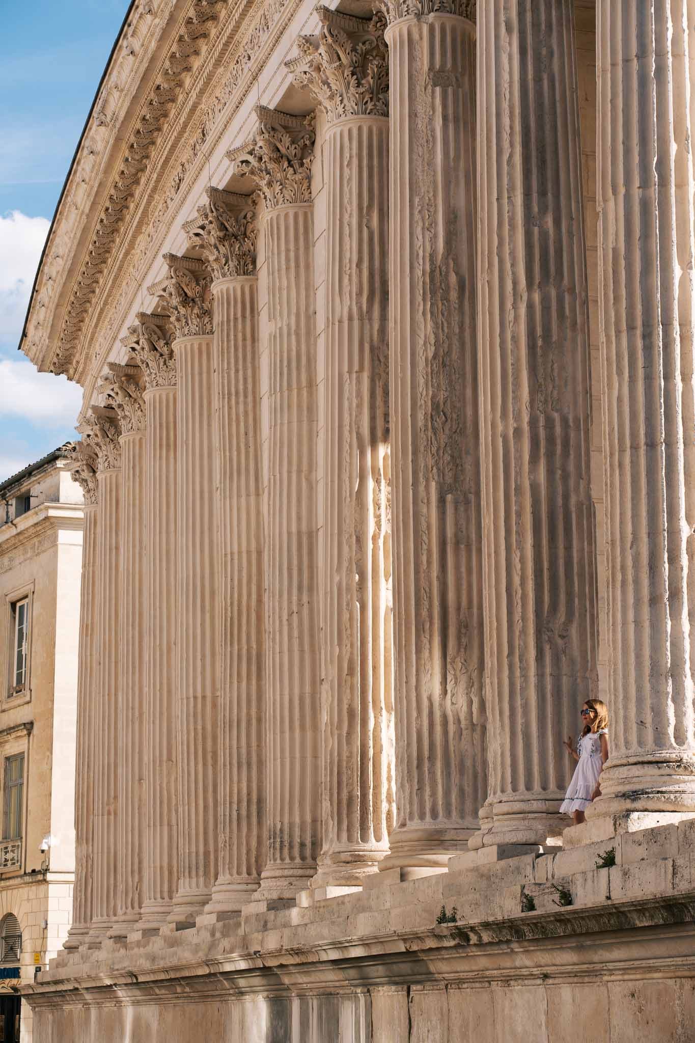 Maison carrée de Nîmes