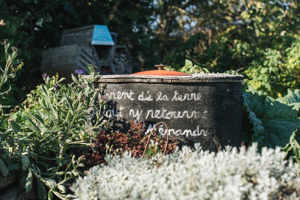 gîte PNR