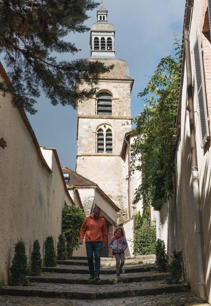 Église Dom Pérignon Hautvillers