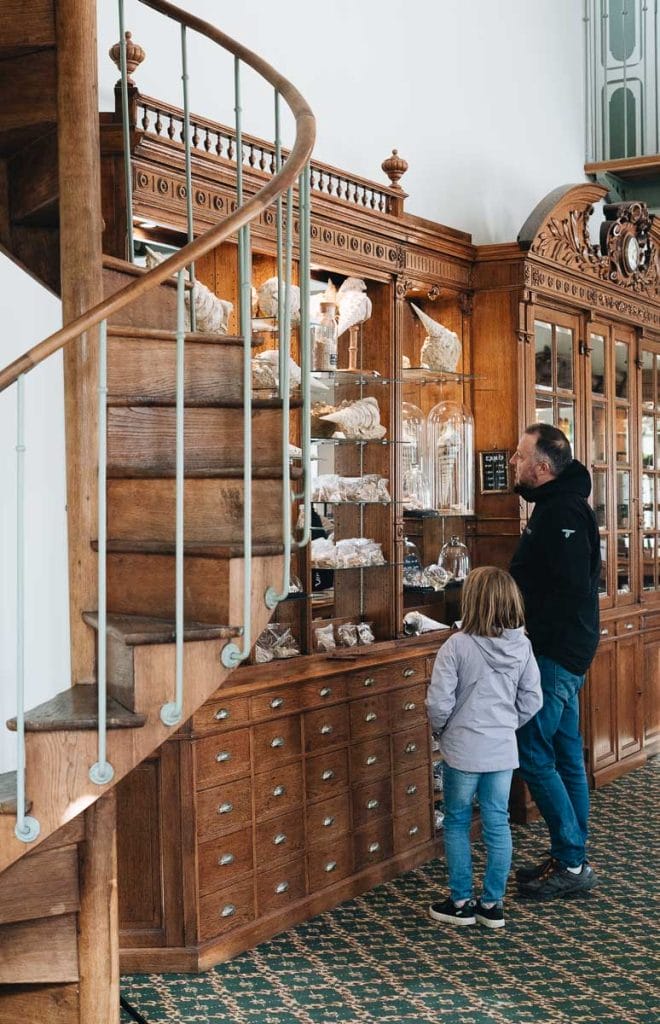 cave aux coquillages Champagne