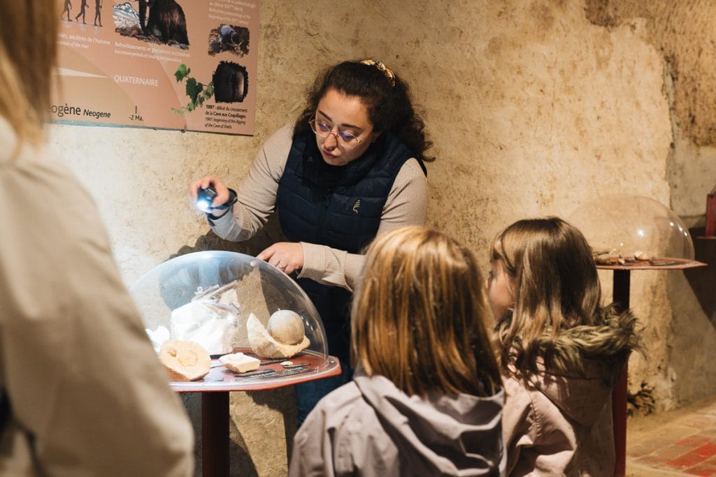 cave aux coquillages Champagne