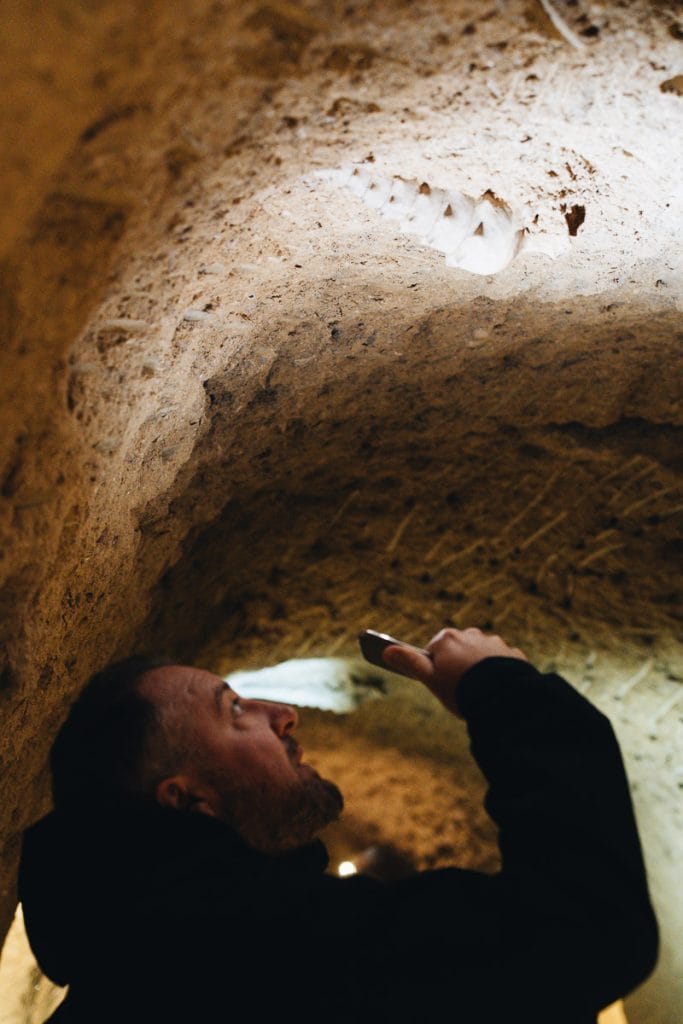 cave aux coquillages Champagne