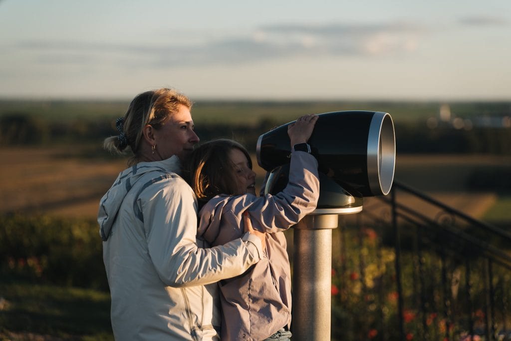 Vignoble Champagne Hautvillers