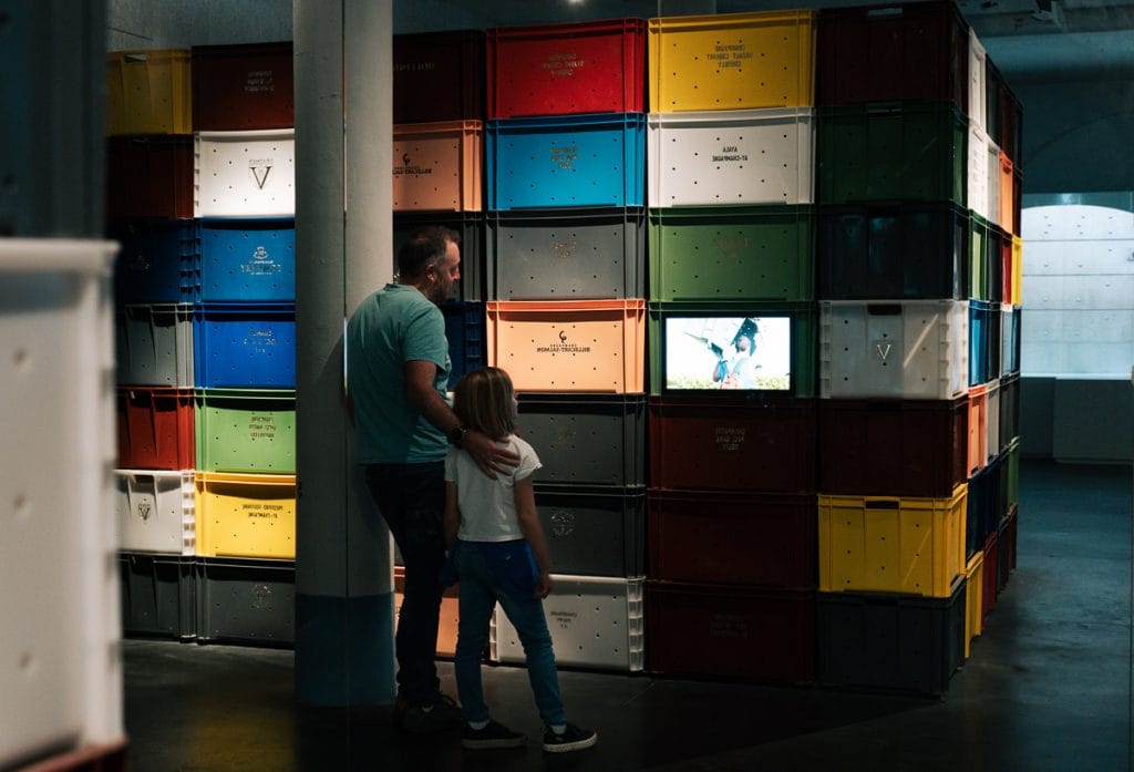 Pressoria à Aÿ en Champagne