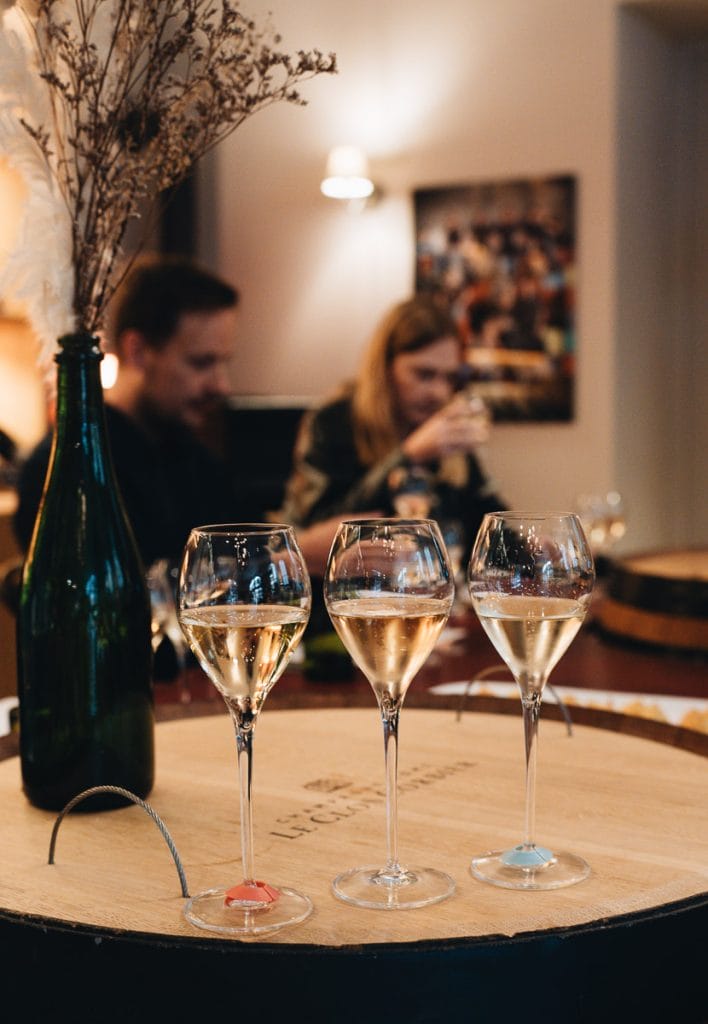 Atelier olfactif Hautvillers Champagne