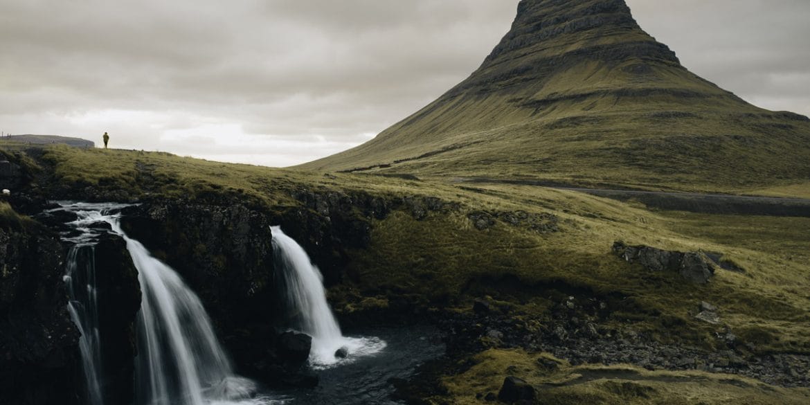montagne de Kirkjufell