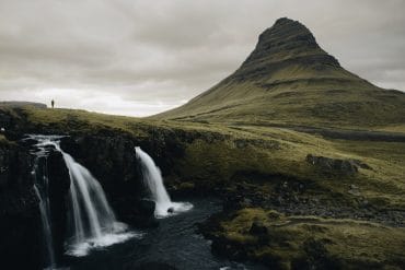 montagne de Kirkjufell