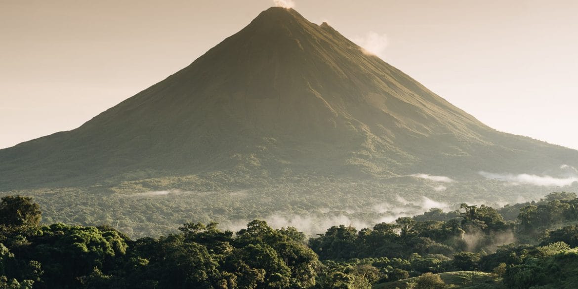 volcan Arenal