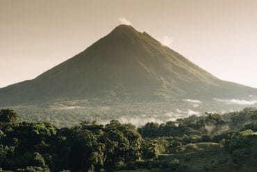 volcan Arenal