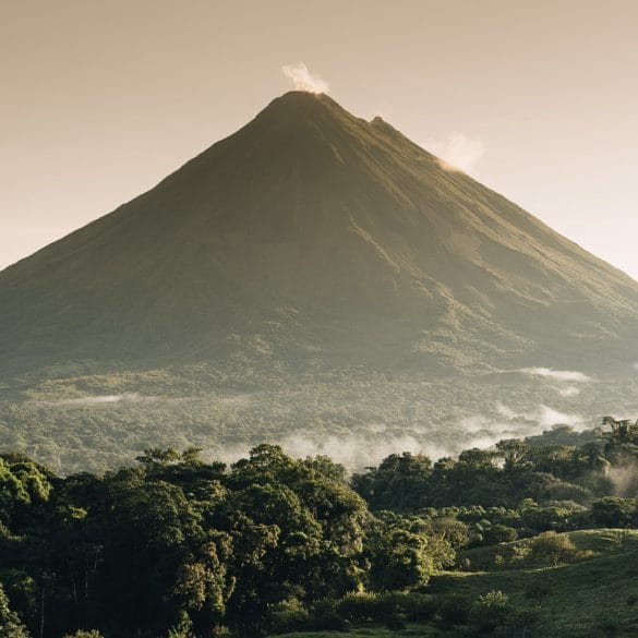 volcan Arenal