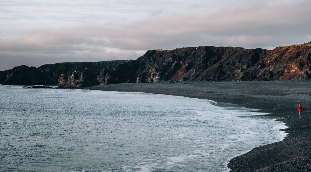 plage Djúpalónssandur
