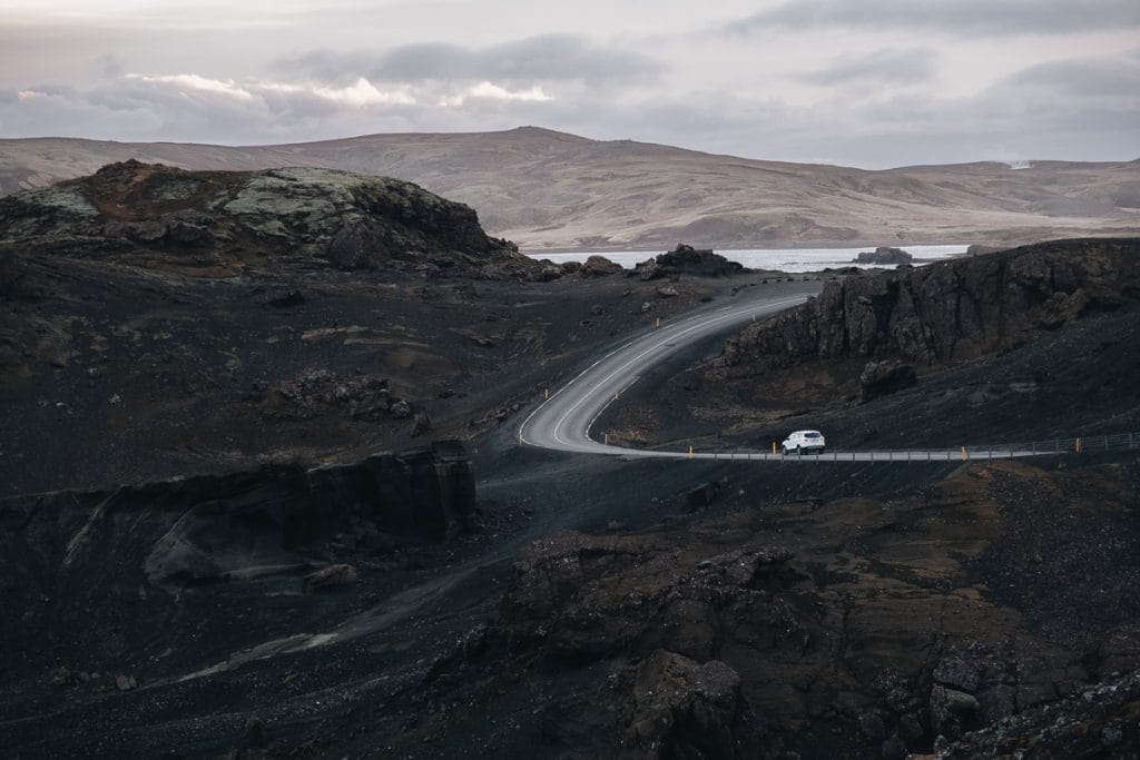 Louer une voiture en Islande