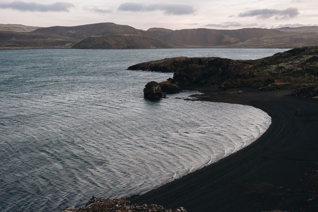 plage Djúpalónssandur