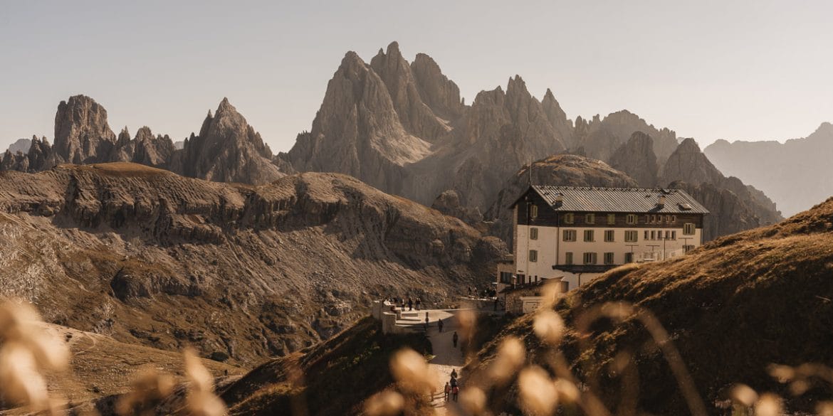 randonnée Tre Cime Dolomi