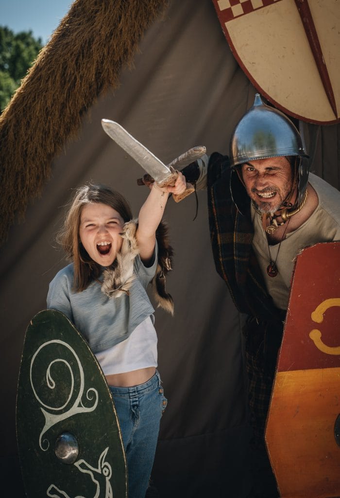 Journées Romaines de Nîmes