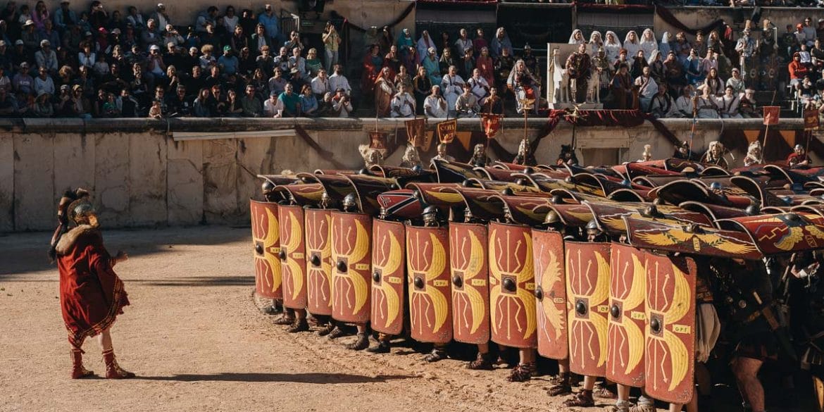 Journées Romaines de Nîmes