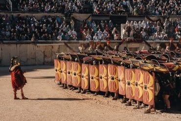 Journées Romaines de Nîmes