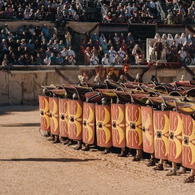 Journées Romaines de Nîmes