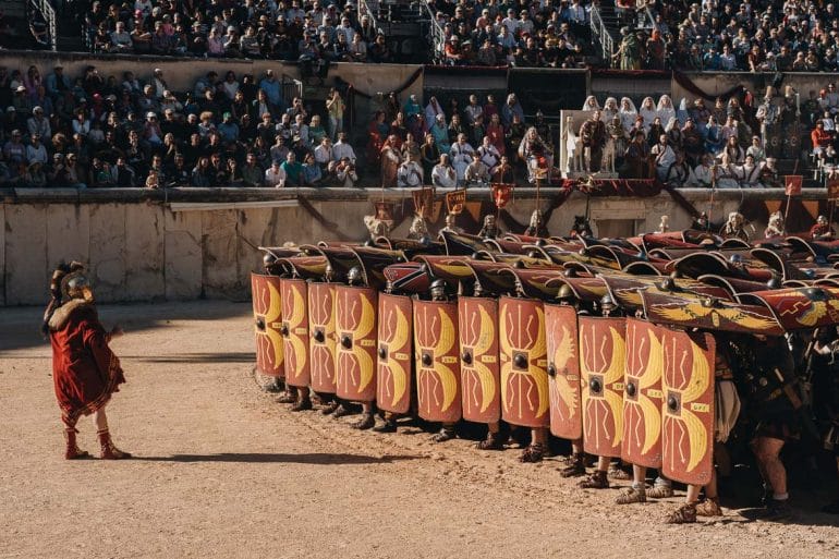 Journées Romaines de Nîmes