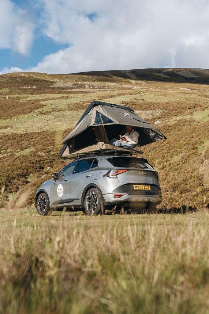 road trip en écosse