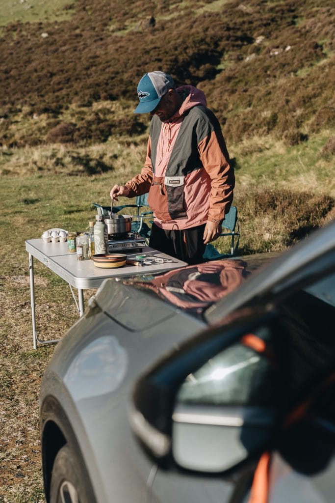 road trip en écosse