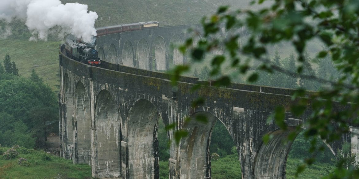 Glenfinnan Bridge