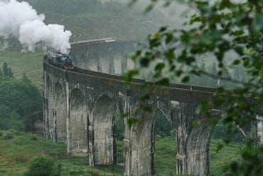 Glenfinnan Bridge