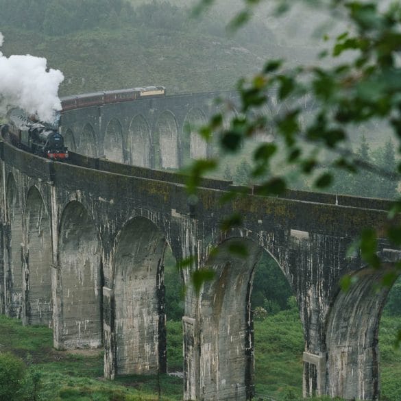 Glenfinnan Bridge