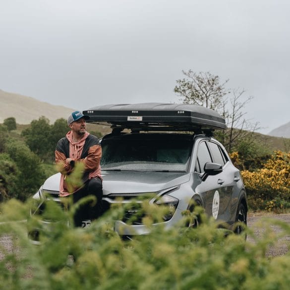 road trip en écosse