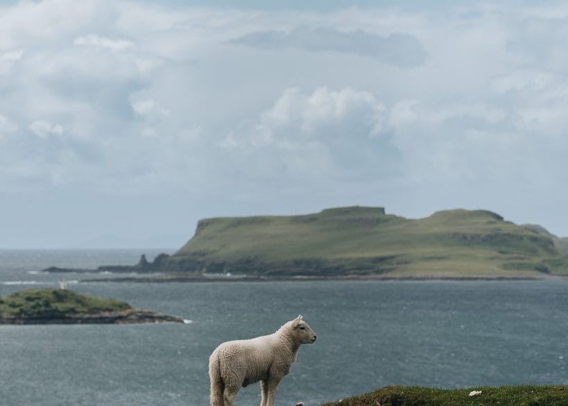 île de Skye