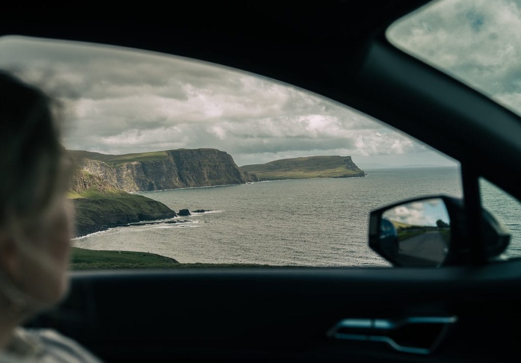 road trip écosse
