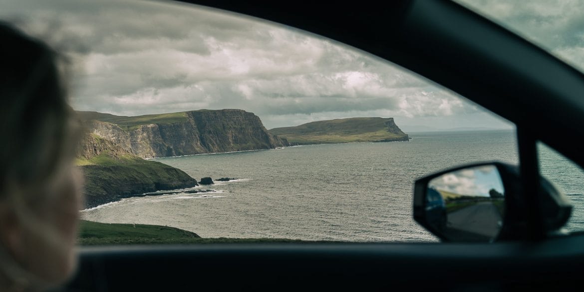 road trip écosse