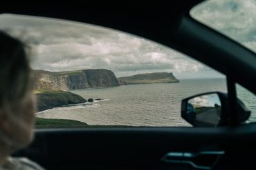 road trip écosse