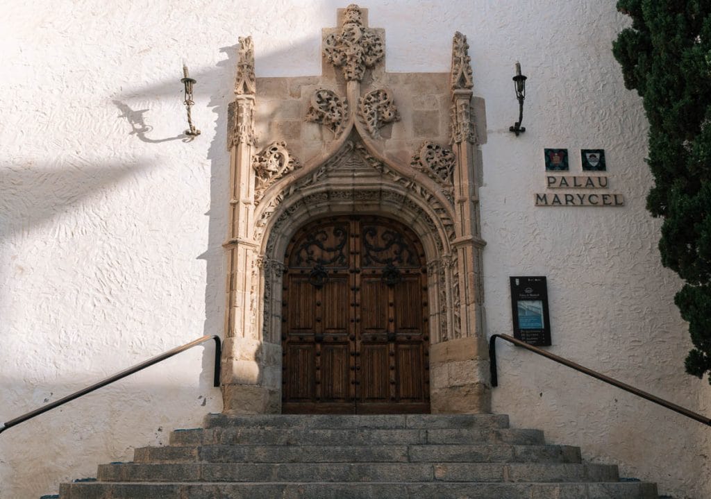 palau maricel de Sitges