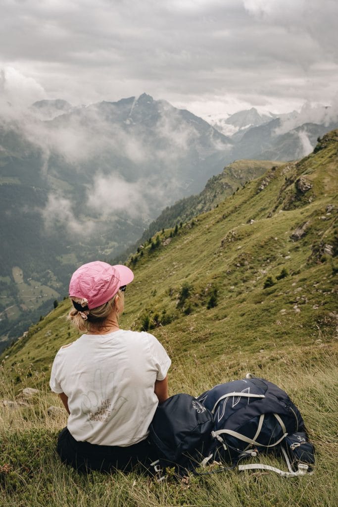 trek en suisse