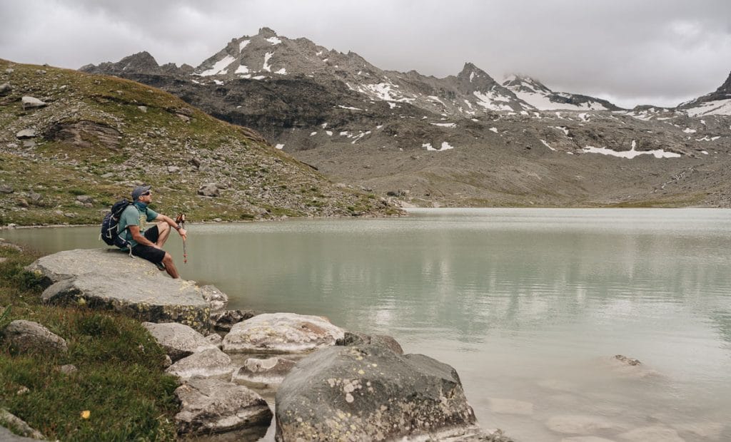 Lac du Désert