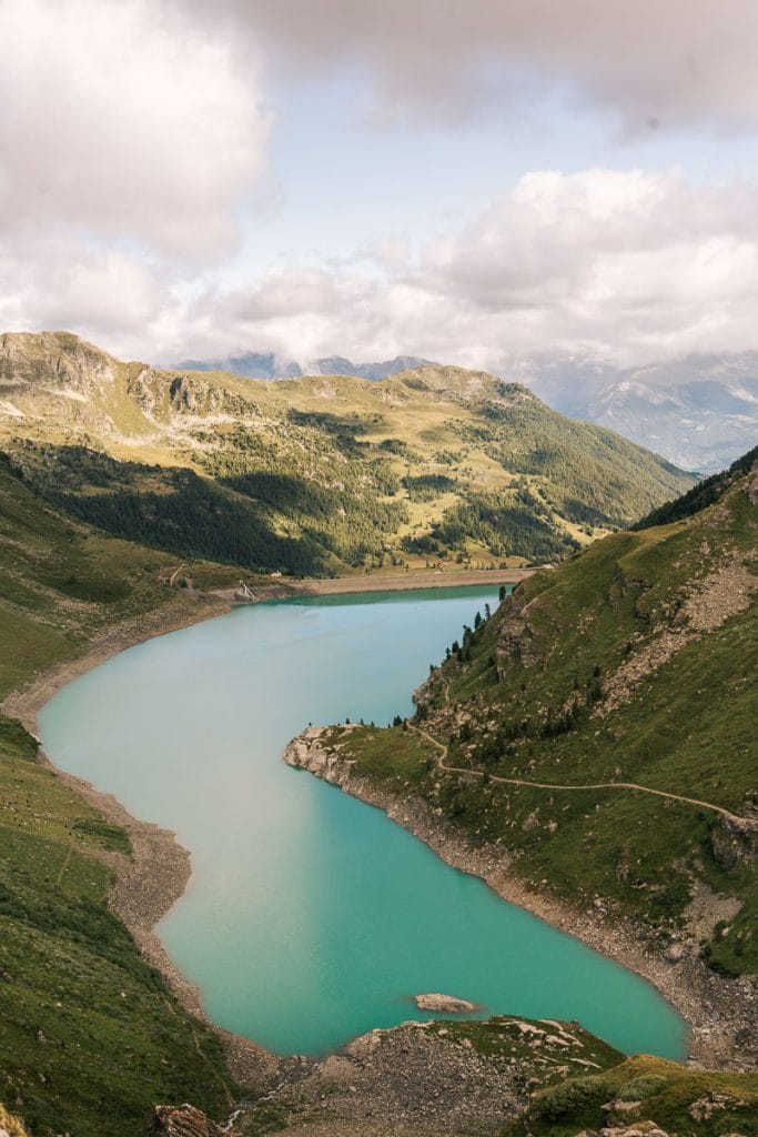 lac de Cleuson
