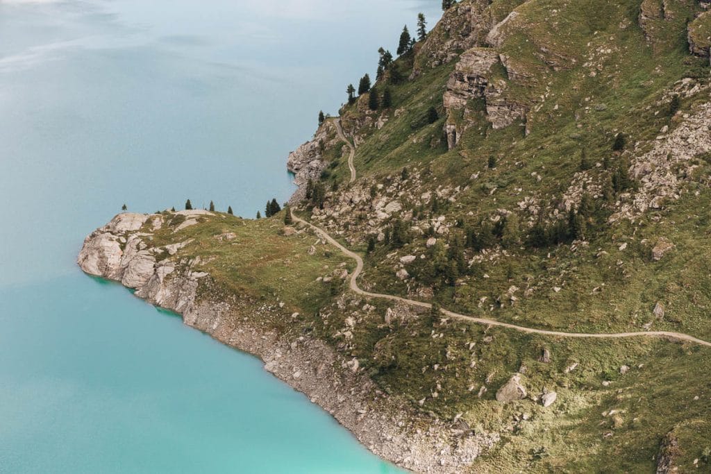 lac de cleuson