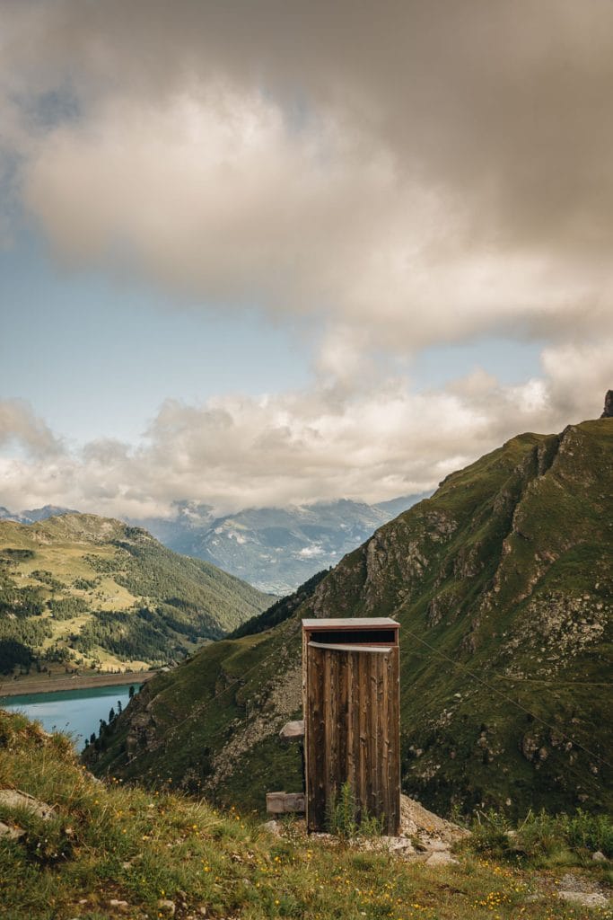 cabane de saint laurent