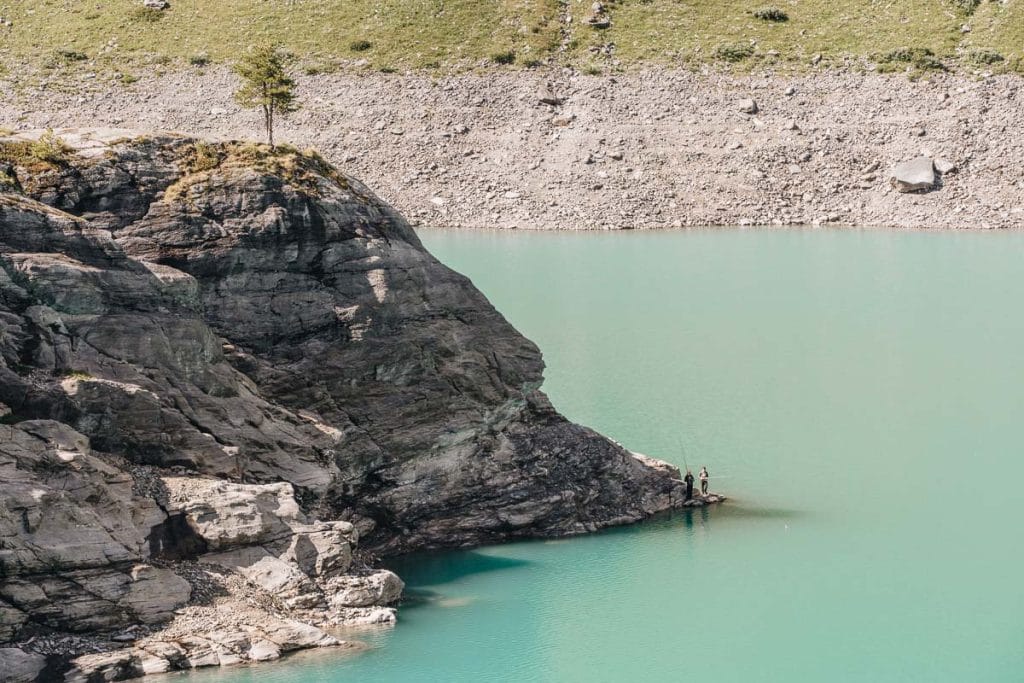 lac de cleuson