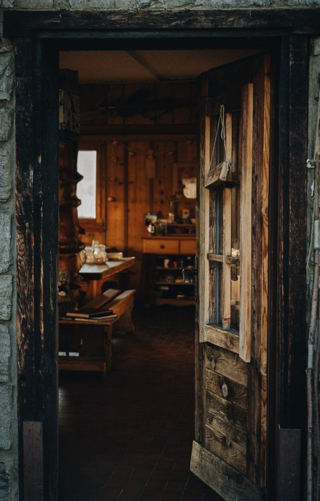 cabane de Balavaux
