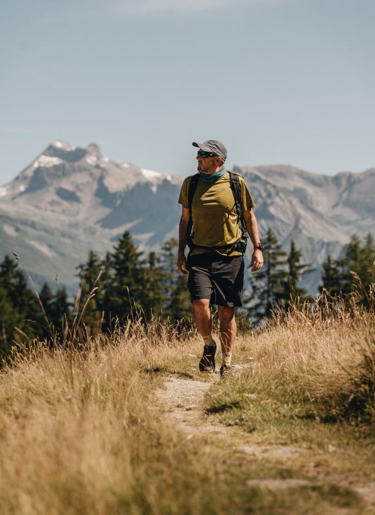trek à Nendaz