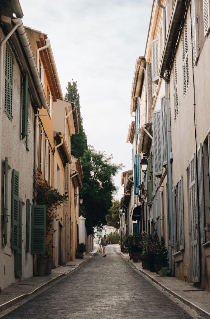 vieux cassis