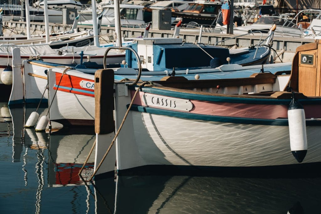 Port de cassis