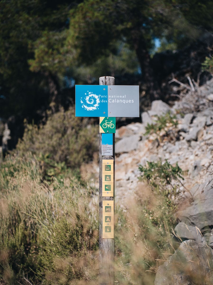parc national des calanques