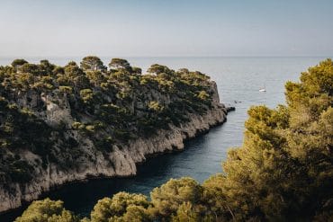 calanque de Port Miou